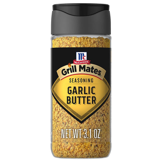 McCormick-Grill-Mates-Garlic-Butter-Seasoning,-3.1-oz---------2176