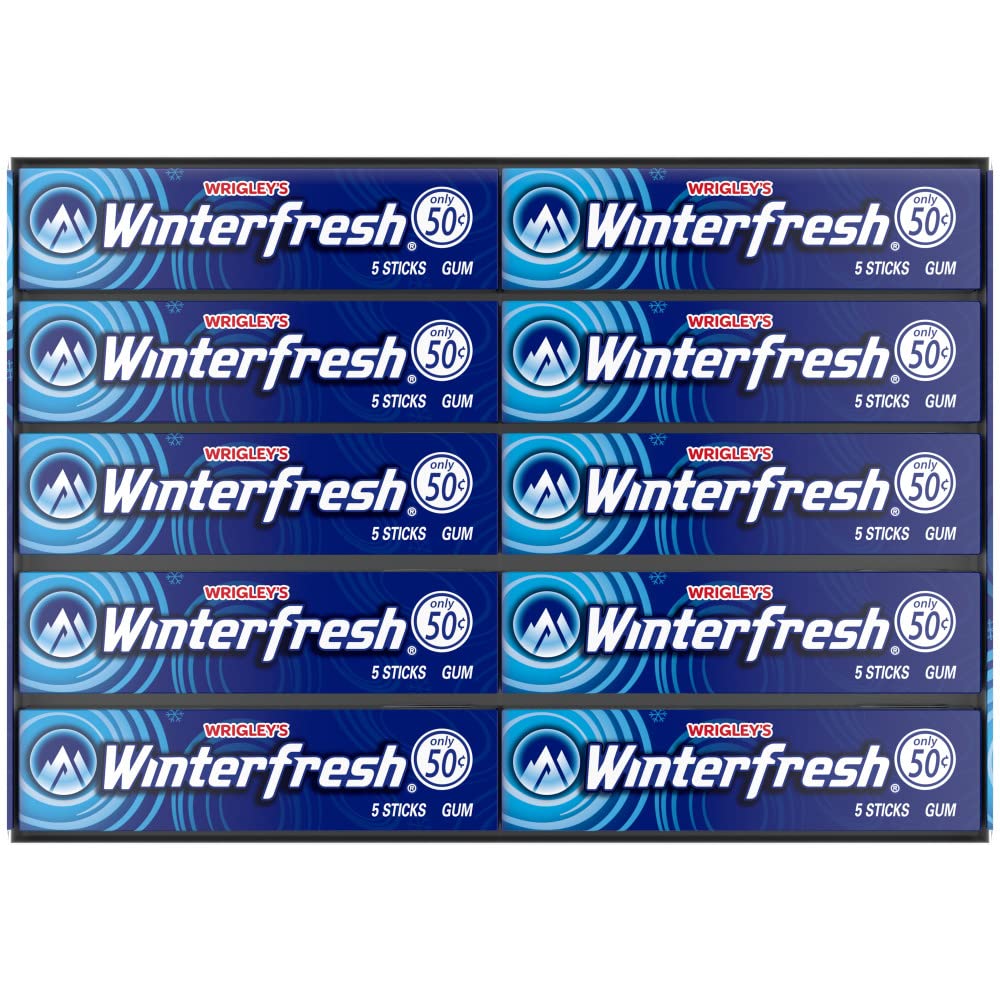Winterfresh-Wrigley's-Chewing-Gum-Bulk-Pack,-5-Sticks-913