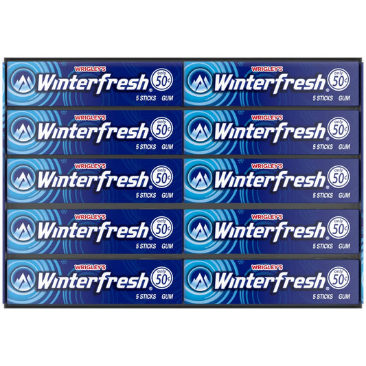 Winterfresh-Wrigley's-Chewing-Gum-Bulk-Pack,-5-Sticks-913