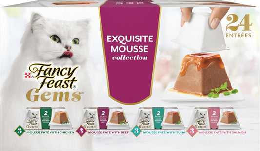 Fancy-Feast-Gems-Pate-Cat-Food-Mousse-and-a-Halo-of-Gravy-Cat-Variety1978