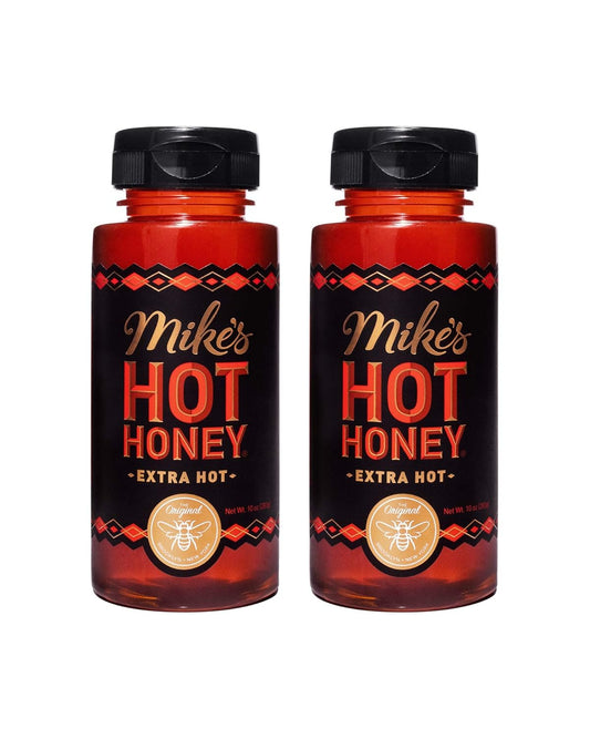 Mike's-Hot-Honey,-Honey-with-a-674