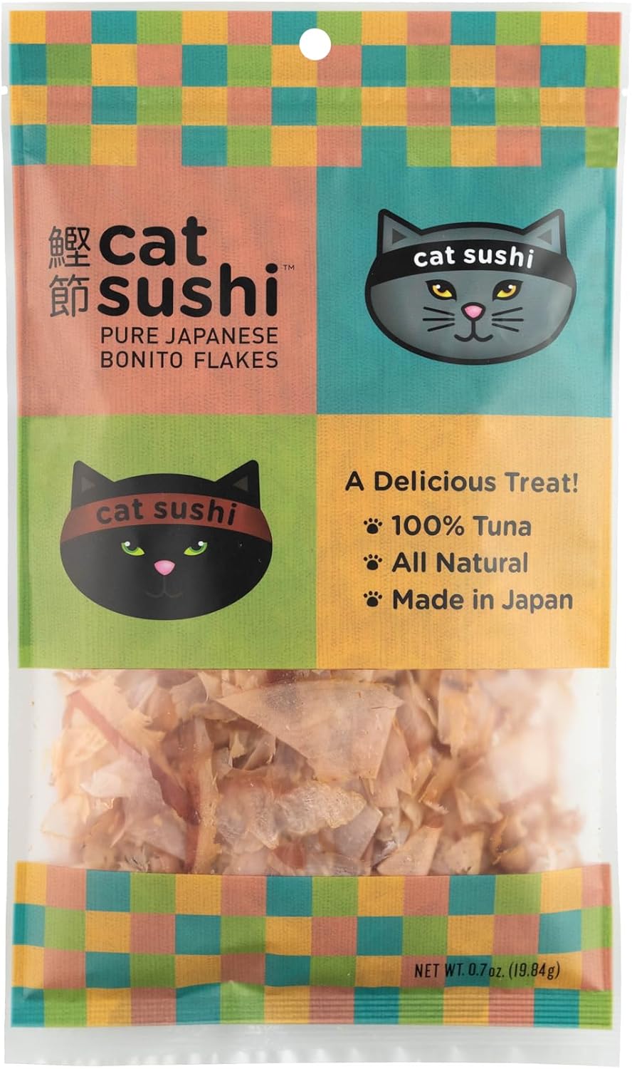 Cat-Sushi-Bonito-Flakes,-Classic-Cut,-0.7oz--------528