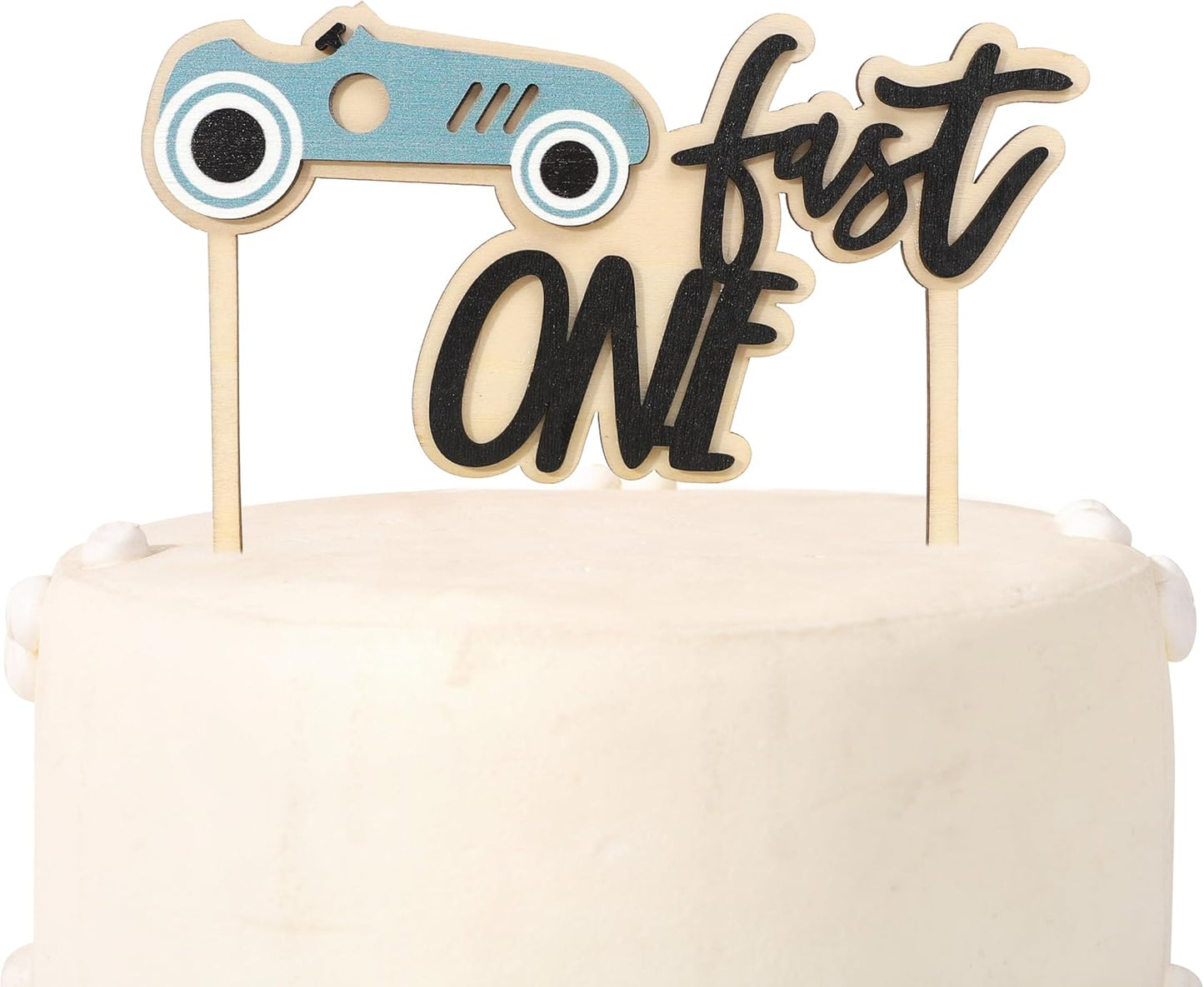 Fast-One-Birthday-Cake-Topper---Wood-2473