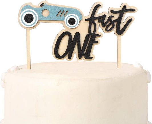 Fast-One-Birthday-Cake-Topper---Wood-2473