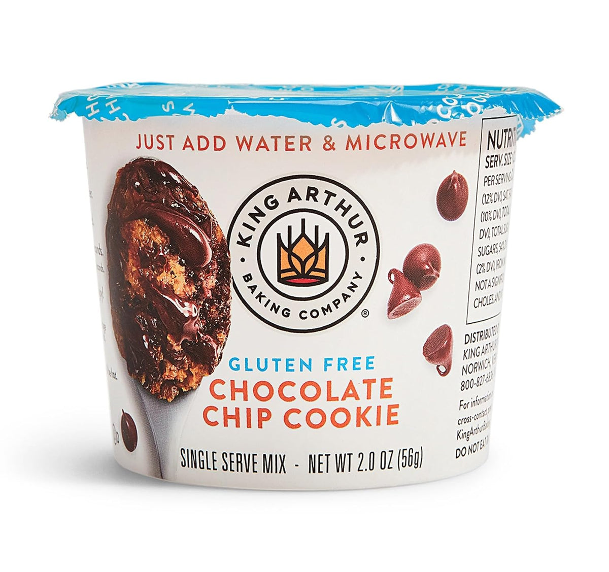 King-Arthur-Flour-Gluten-Free-Single-Serve-Chocolate-Chip-Cookie-Mix,-433