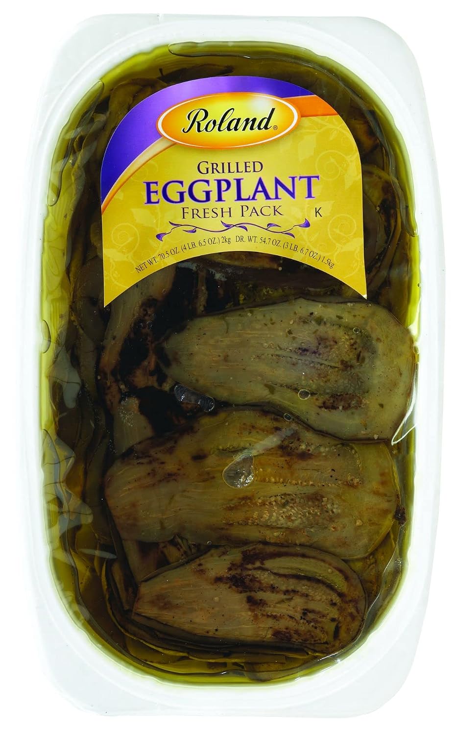 Roland-Foods-Grilled-Eggplant-Marinated-in-Oil,-Specialty-Imported-Food,-63.5-Ounce-Package-205