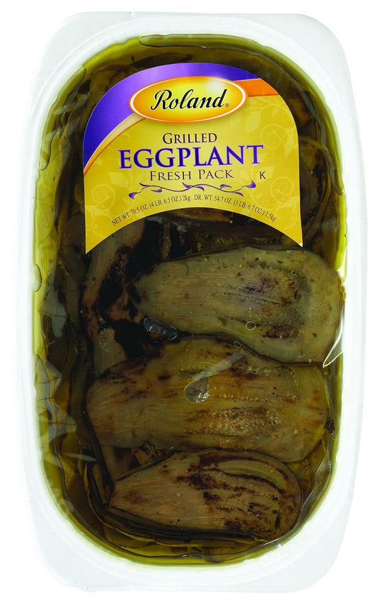 Roland-Foods-Grilled-Eggplant-Marinated-in-Oil,-Specialty-Imported-Food,-63.5-Ounce-Package-205