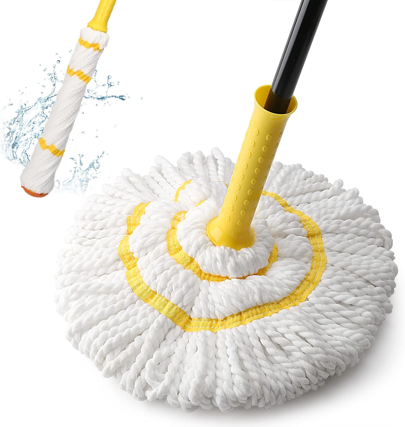 KeFanta-Self-Wringing-Twist-Mop-for-Floor-Cleaning,-Long-Handled-Microfiber-Floor-Mop-with-Top-Scouring-1311