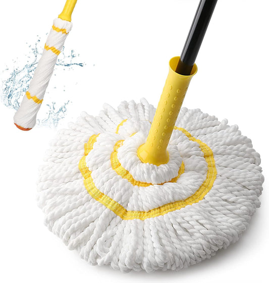 KeFanta-Self-Wringing-Twist-Mop-for-Floor-Cleaning,-Long-Handled-Microfiber-Floor-Mop-with-Top-Scouring-1311
