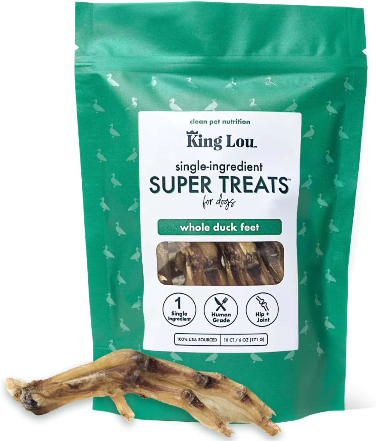 Pets---Whole-Duck-Feet-for-Dogs---3511