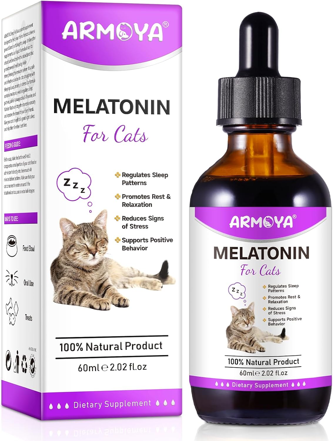 ARMOYA-Cat-Melatonin---Melatonin-for-Cats---Cat-Calming-Treats--Cat-Sedative-797