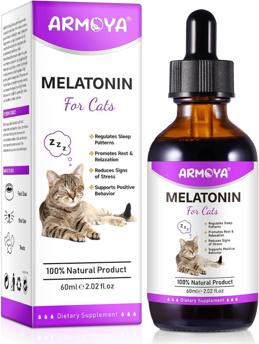 ARMOYA-Cat-Melatonin---Melatonin-for-Cats---Cat-Calming-Treats--Cat-Sedative-797