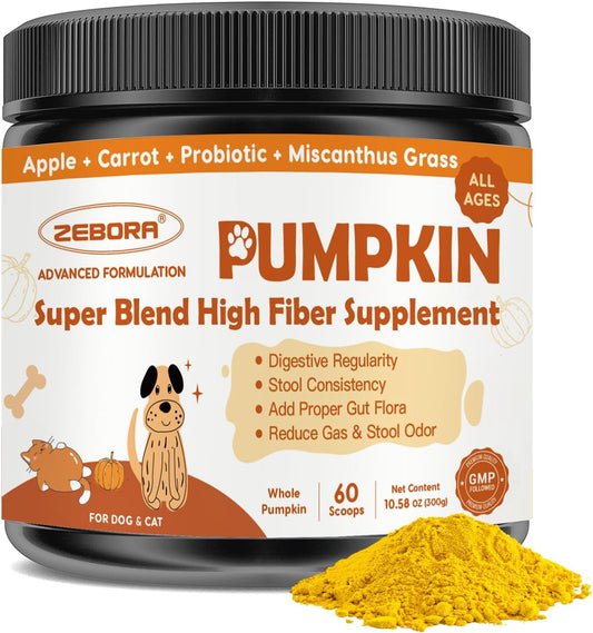 ZEBORA-Pumpkin-for-Dogs---Natural-Fiber-for-Dogs-and-Cats,-Dog-11