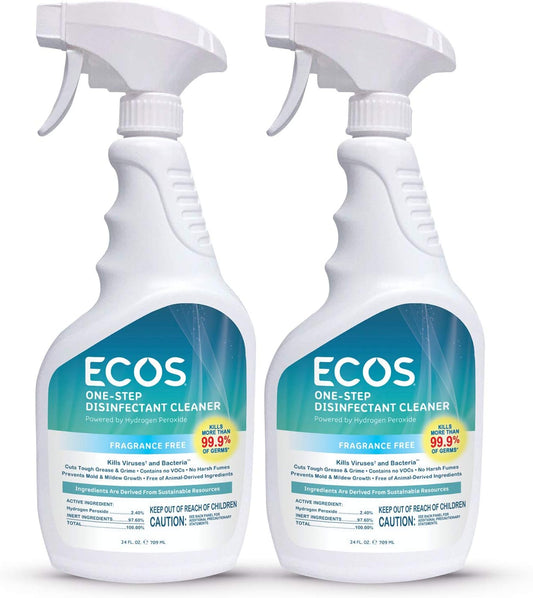 ECOS-OneStep-Disinfectant-Spray-Cleaner-FragranceFree-by-Earth-Friendly-Products,-566