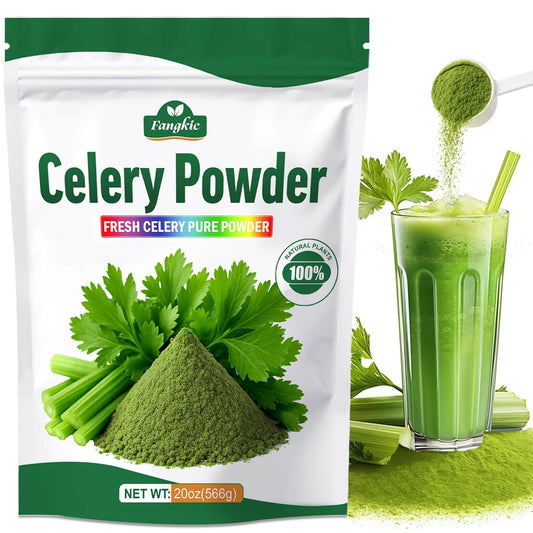 Fangkic-Pure-Celery-Powder-20-oz,-Fresh-Celery-Juice-Powder-for-Drink,-lb-70-1763