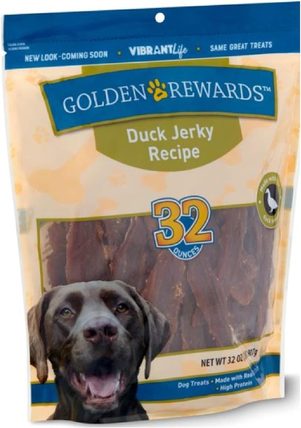 Duck-Jerky-Dog-Treats,-32-oz-----3620