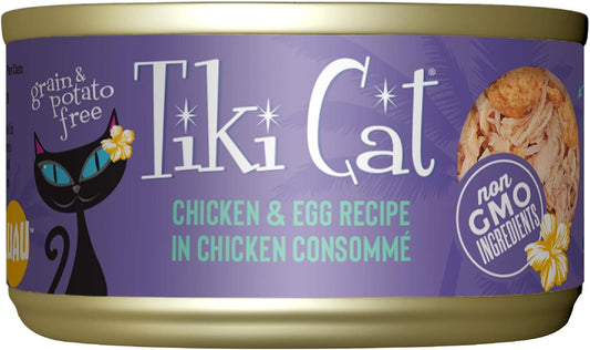 Tiki-Cat-Luau-Shredded-Meat,-Chicken-and-Egg-Recipe-in-Chicken-Grain-Free-Nutrition-Canned1085