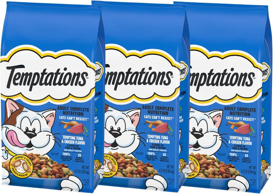 Temptations-Tempting-Tuna-&-Chicken-Flavor-Adult-Dry-Cat-Food,-6.3-lb.-Bag-1082