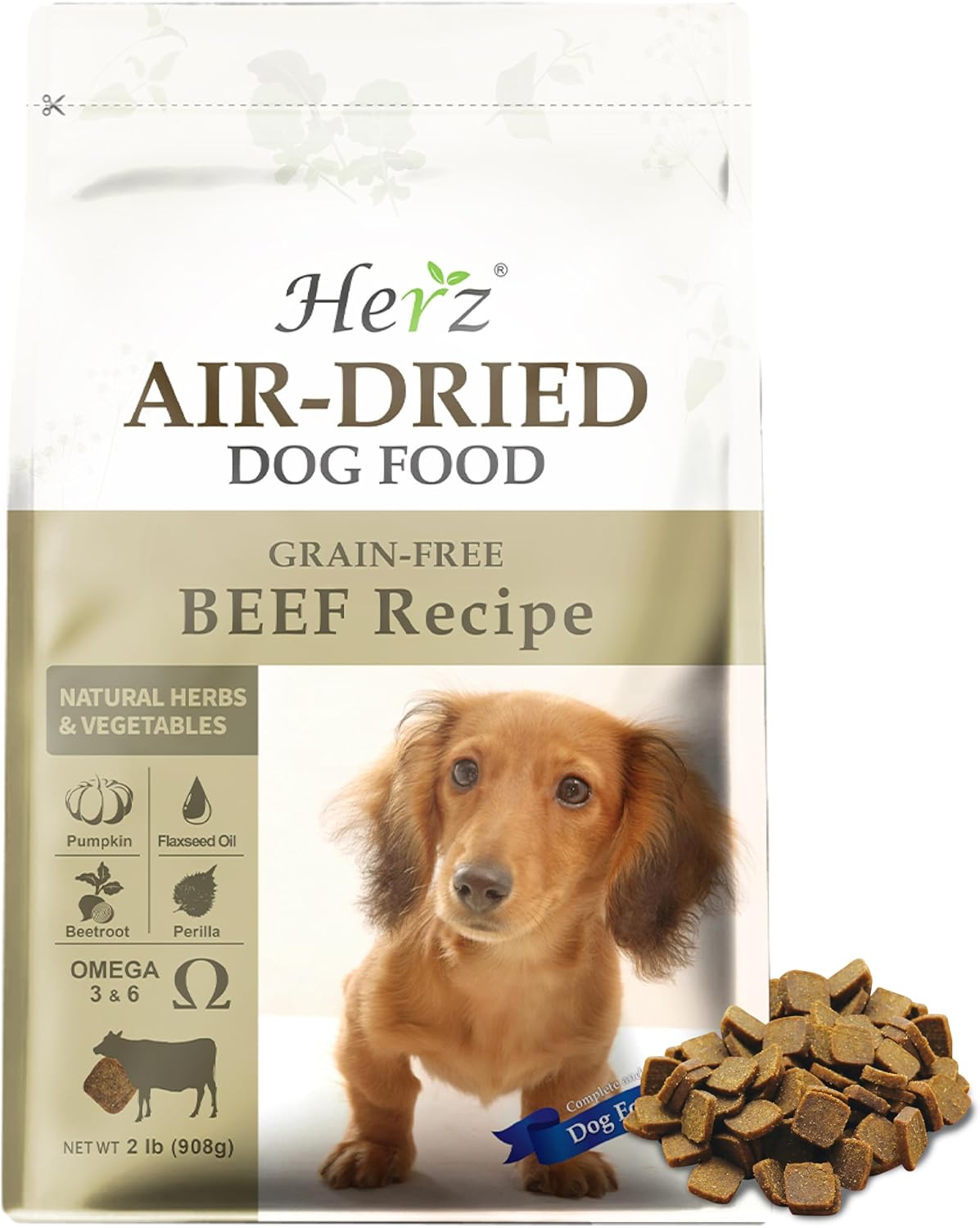 Herz-Air-Dried-Dog-Food-–-New-Zealand-Grass-Fed-Beef-Recipe-2-lb,-Single-1101
