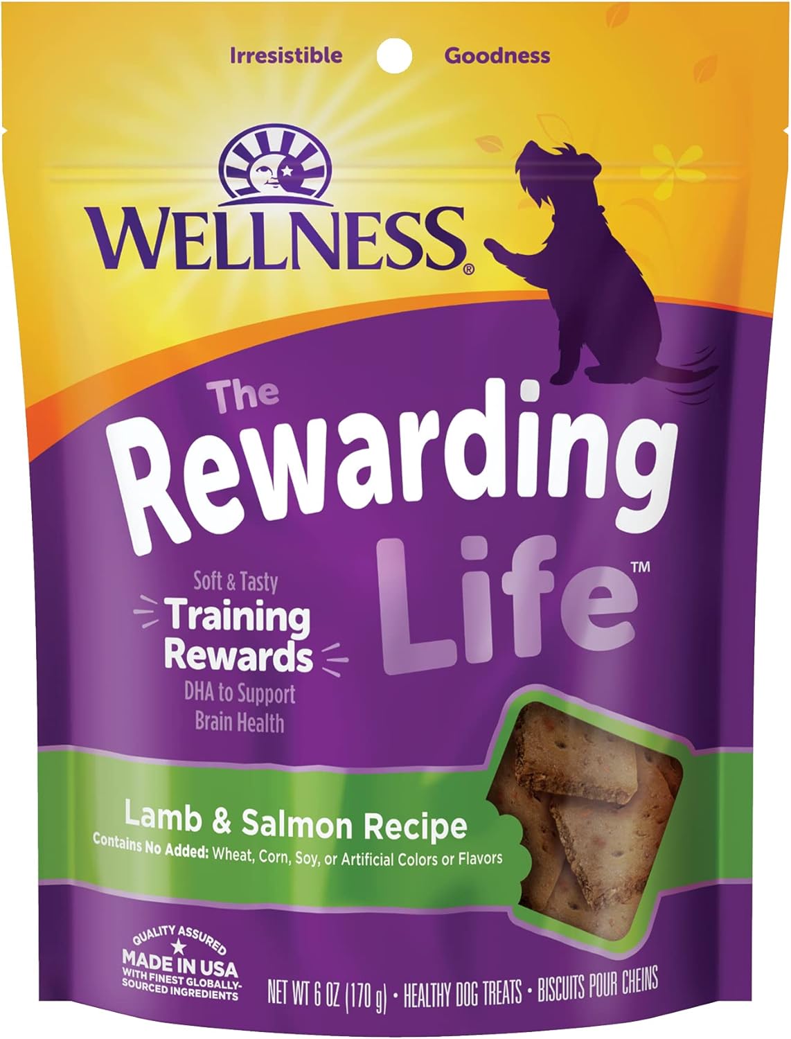 Rewarding-Life-Dog-Treats,-Natural,-Training-Treat,-Grain-4005