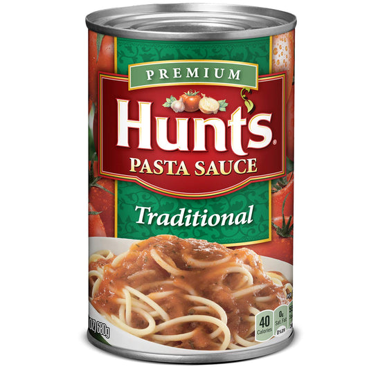 Hunt’s-Traditional-Pasta-Sauce,-24-oz.-Can-----------2057