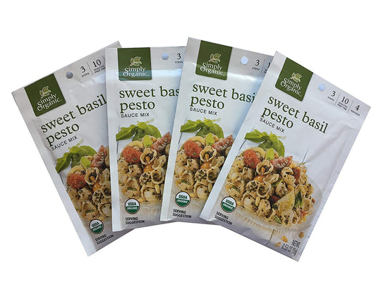 Simply-Organic-|-Sweet-Basil-Pesto-Sauce-Mix-|-.53oz-(Pack-of-121