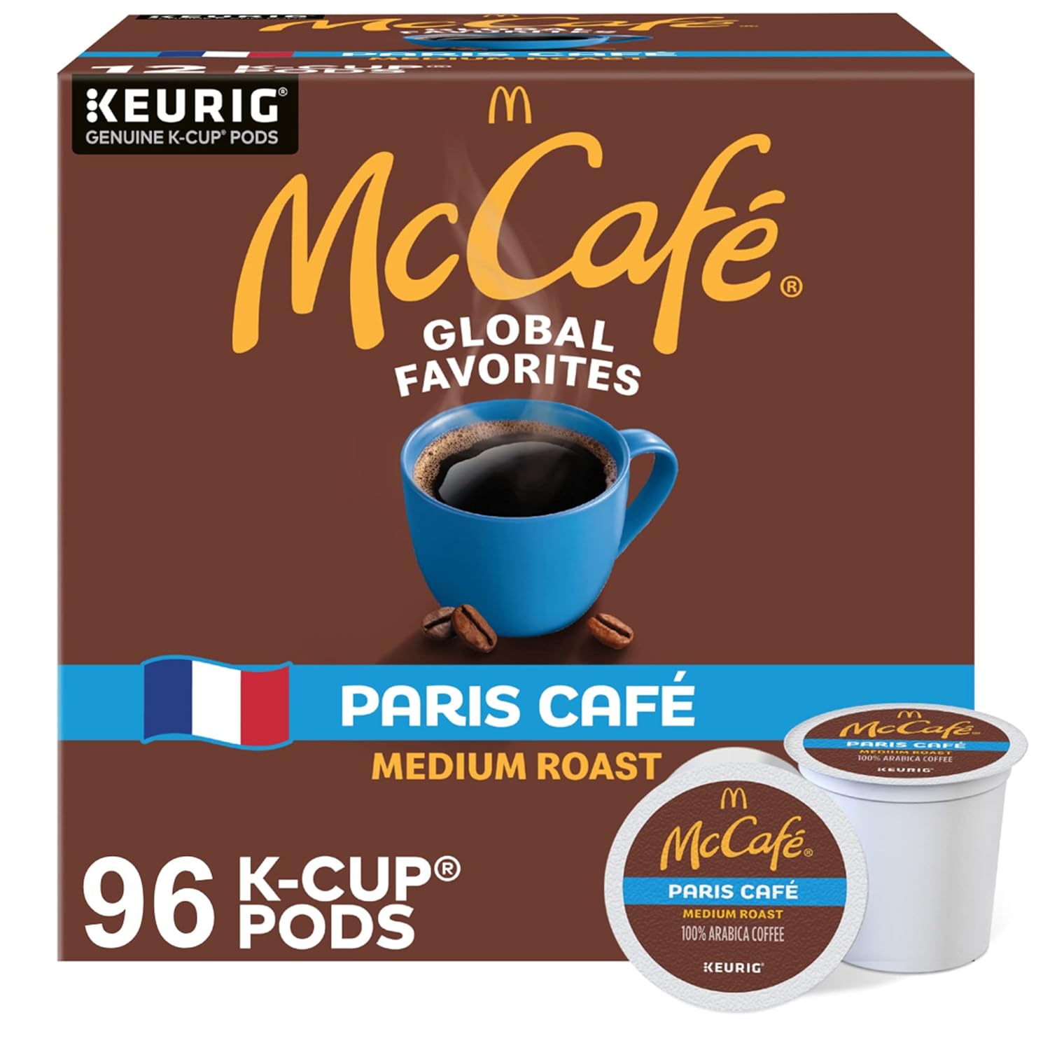 McCafe-Paris-Cafe,-Single-Serve-Coffee-Keurig-1507