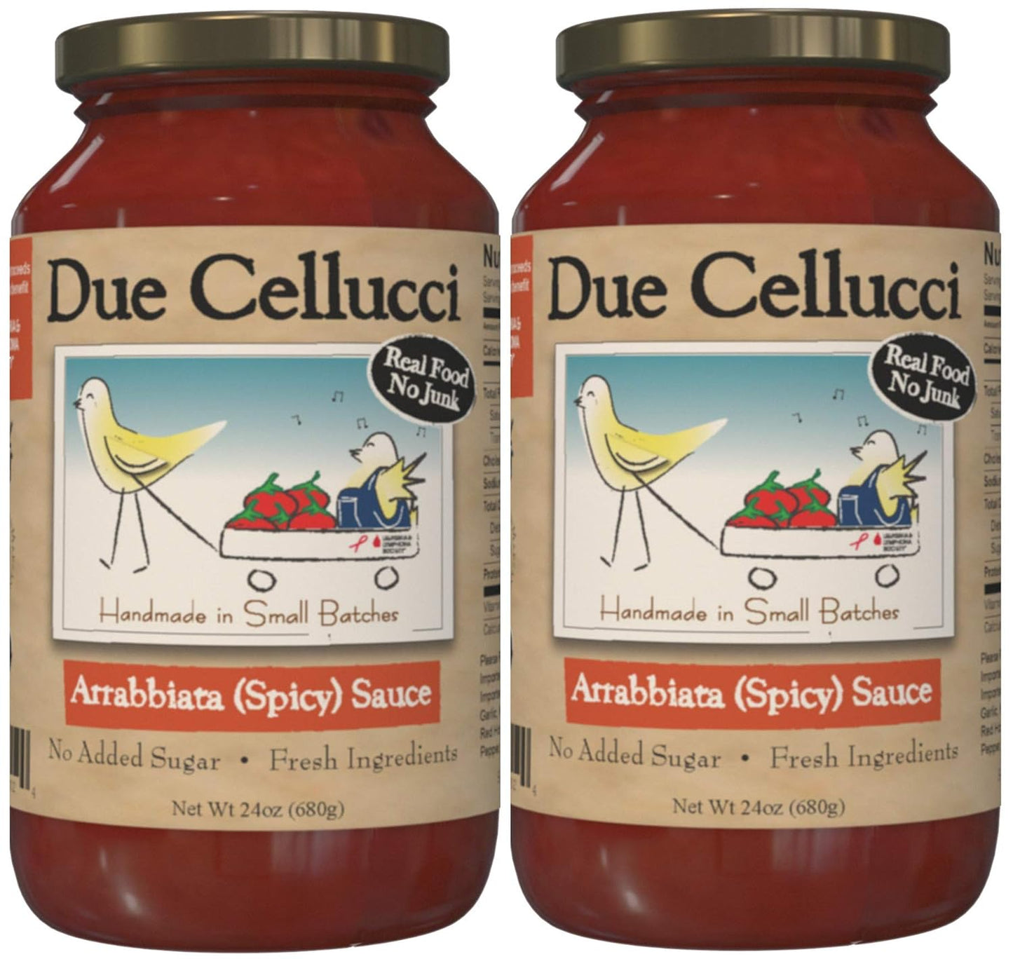 Due-Cellucci-Tomato-Sauce-(Arrabbiata-(Spicy),-1141