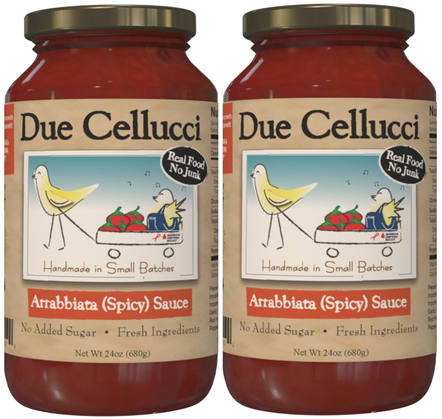 Due-Cellucci-Tomato-Sauce-(Arrabbiata-(Spicy),-1141