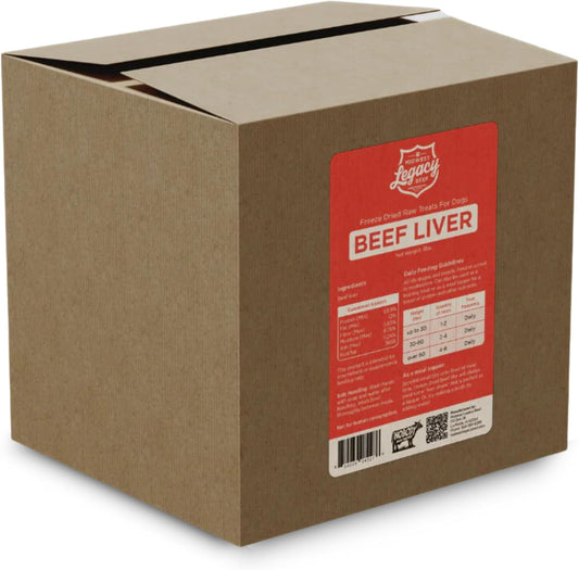 Freeze-Dried-Beef-Liver-Dog-Treats-Raw-Single-|-3