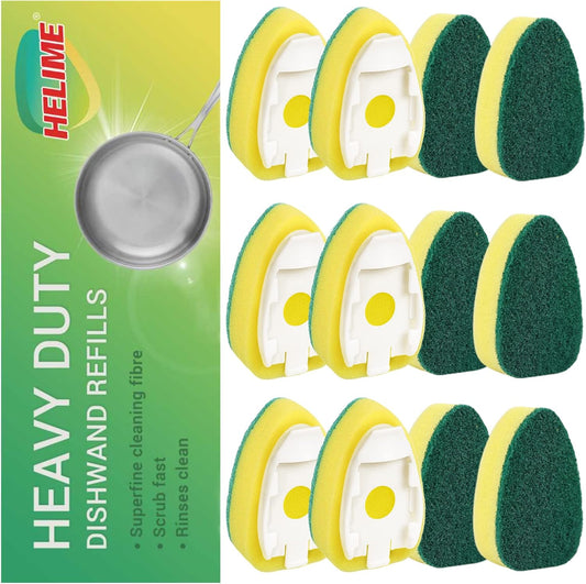 Dishwand-Refills-Sponges-Heads---Non-Scratch-Dish-Wand-Refill-Replacement,-Heavy-Duty-Scrub-Dots-874