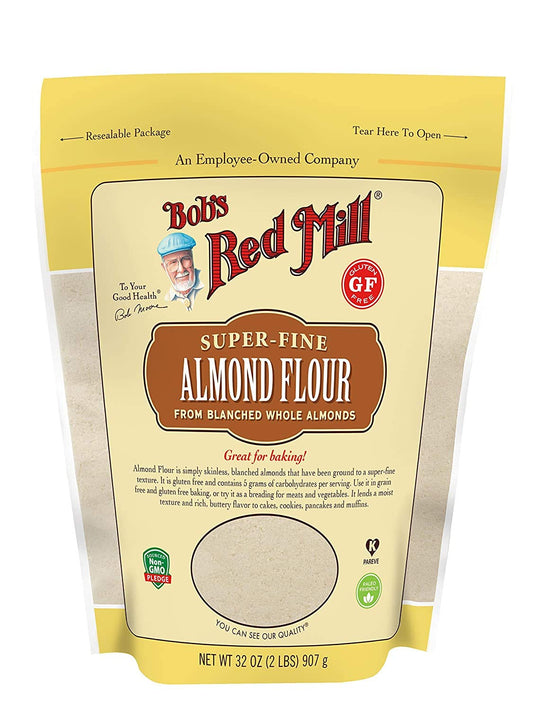 BOB'S-RED-MILL-Harina-de-almendras-blanqueadas,-tamaño-(32-paquete-132