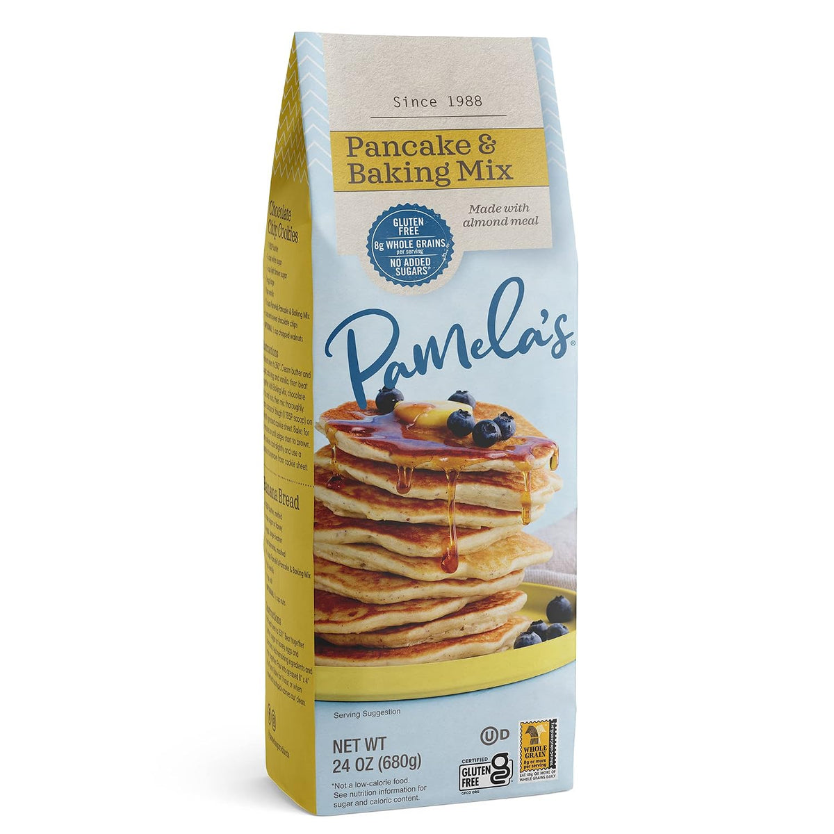Pamela's-Pancake-&-Baking-Mix,-Gluten-Free,-Kosher,24-Ounces-(Pack-264
