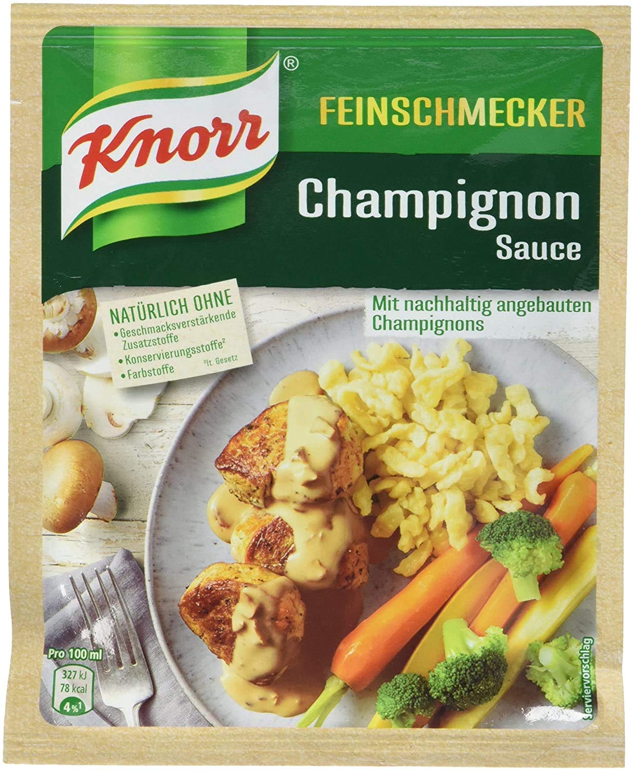 Knorr-Feinschmecker-Champignon-(mushrooms)-Sauce-(3-1042