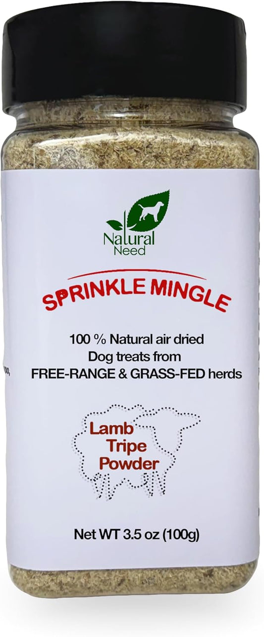 Sprinkle-Mingle---All-Natural,-Grass-Fed-&-Free-Range,-1-Lamb-Tripe-Topper-with-717