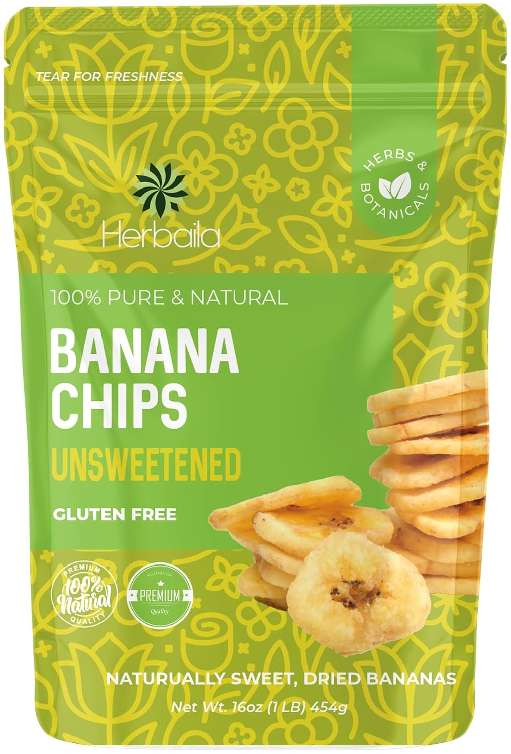 Herbaila-Dried-Banana-Chips-Unsweetened-Bulk,-1-lb.-Dried-Bananas,-Unsweetened--Banana-Chips,-Dehydrated-Unsweet-754