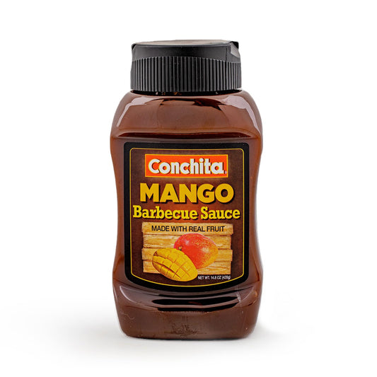 Conchita-Mango-BBQ-Sauce,-14-oz---Cookout-Essentials---Perfect-for-497