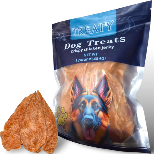 Chicken-Jerky-Dog-Treats-Limited-one-Ingredient-16oz-713