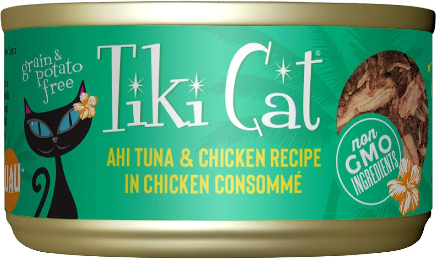 Tiki-Cat-Luau-Shredded-Meat,-Ahi-Tuna-&-Chicken-Recipe-in-Consumme,-Balanced-Wet937