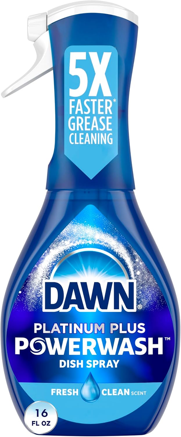 Dawn-Platinum-Powerwash-Dish-Spray,-Dish-Soap,-Fresh-Scent,-16-Fl-Oz-391