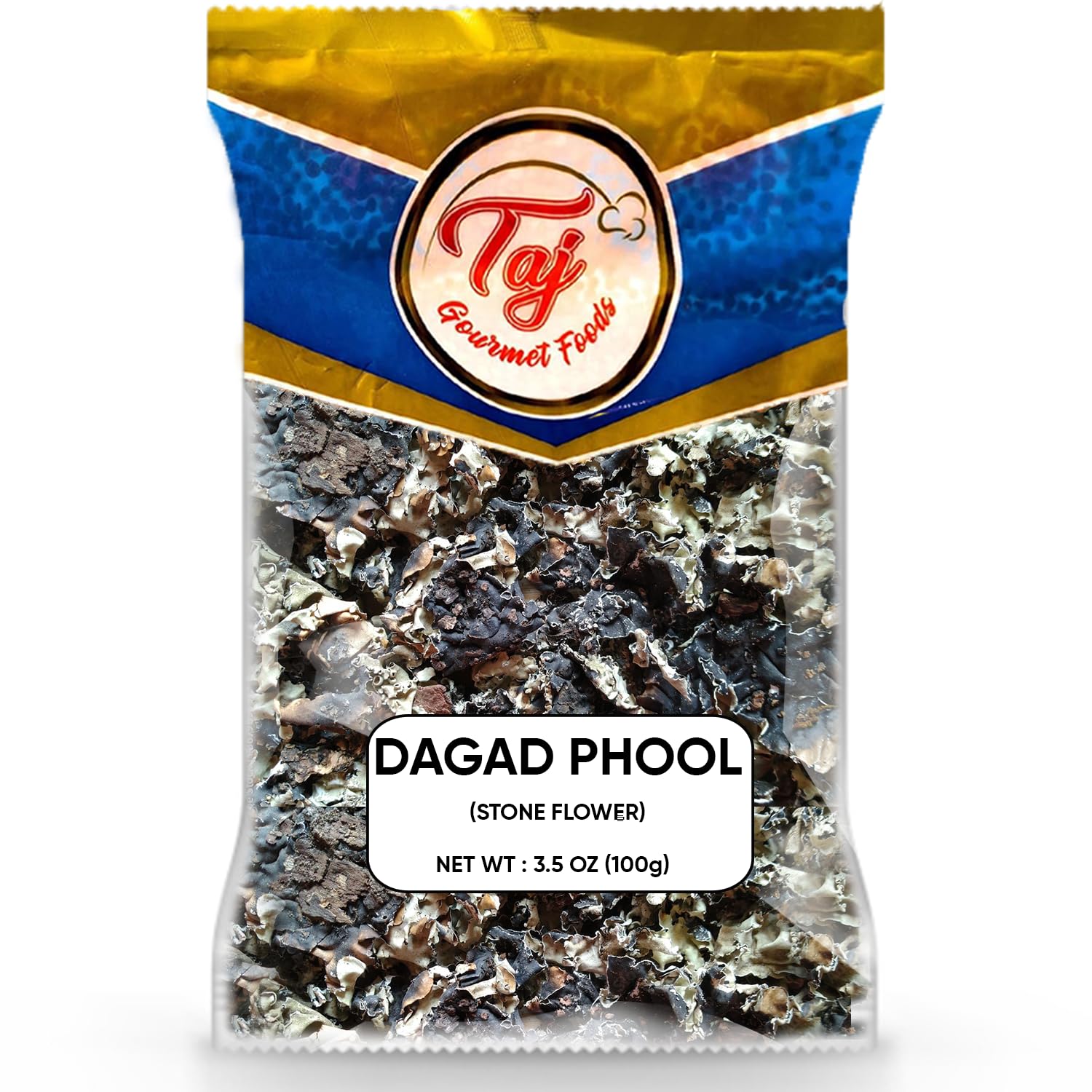 TAJ-Premium-Indian-Dagad-Phool,-Stone-Flower,-3.5-Ounce-(3.5oz)-------847