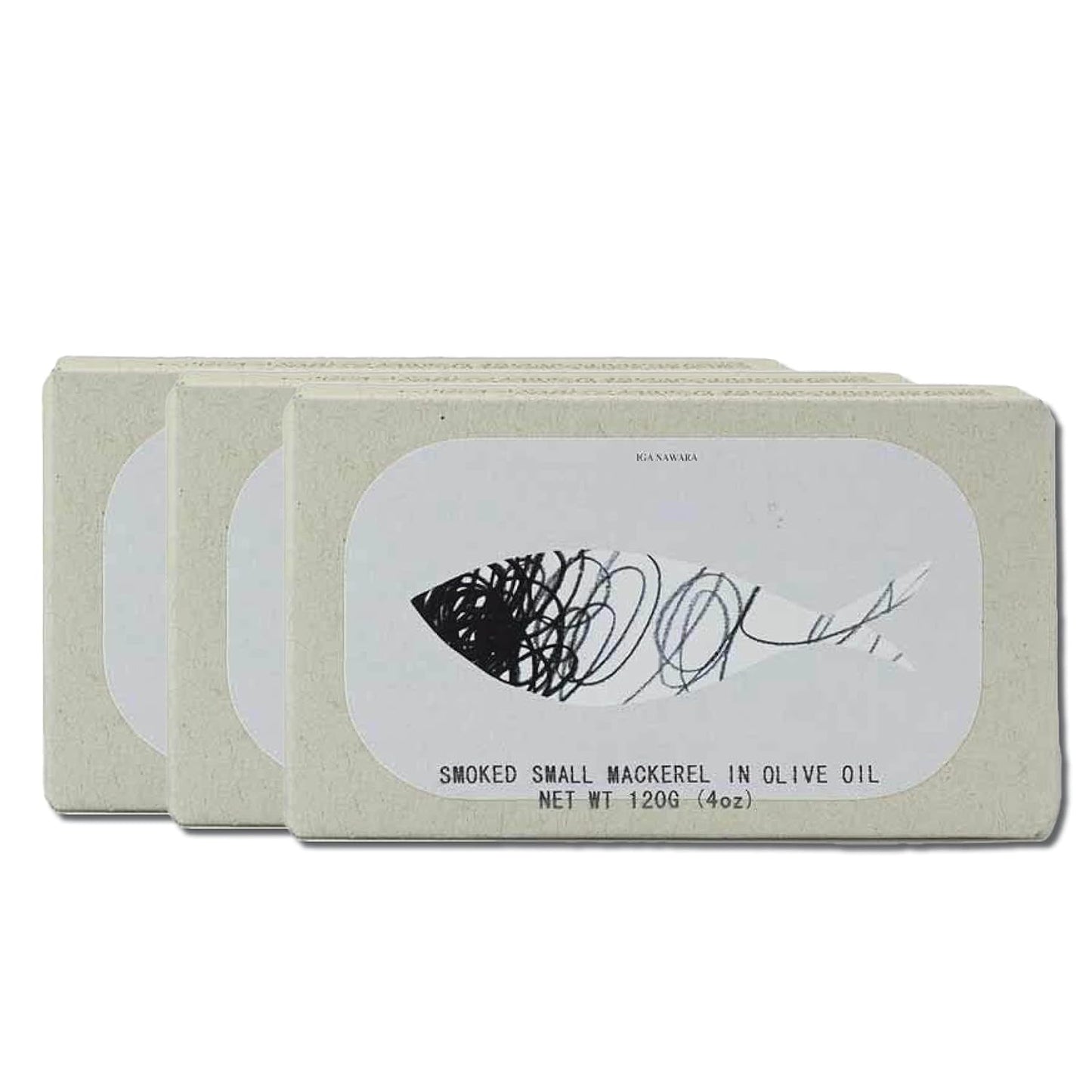 Jose-Gourmet-Caballa-pequeña-ahumada-en-aceite-de-oliva,-4.23-oz,-paquete-3-314