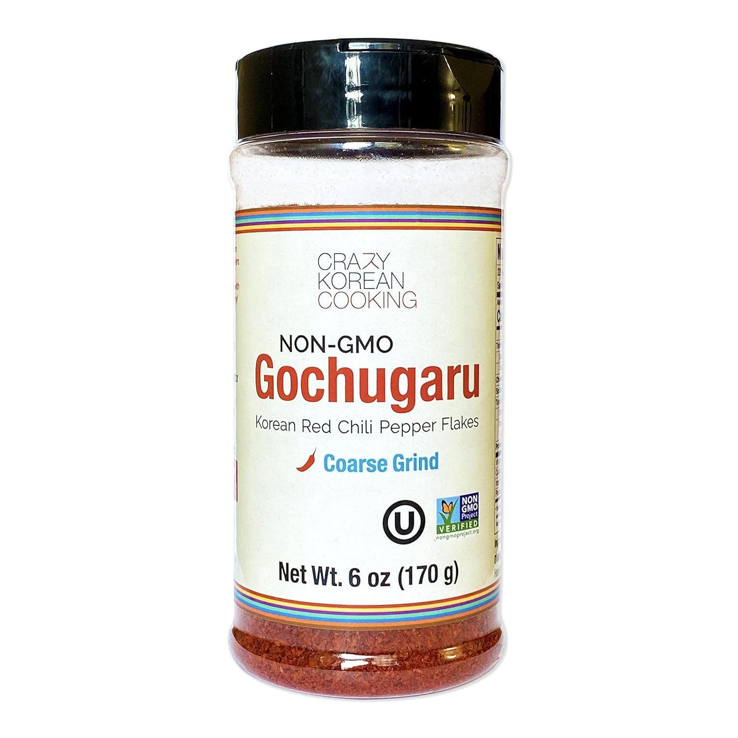 Non-GMO,-Gochugaru,-Kosher,-Gluten-Free,-No-additives,-Korean-Red-Pepper-Powder-Flakes,-1399