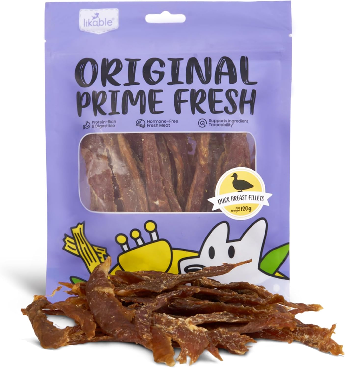 Likable-Duck-Dry-Dog-Snacks-1-Natural-Premium-78