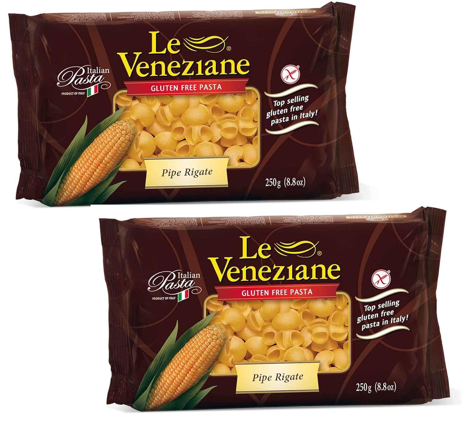 Le-Veneziane-Italian-Gluten-Free-Pipe-Rigate-Pasta-(2-8.8-oz.---197