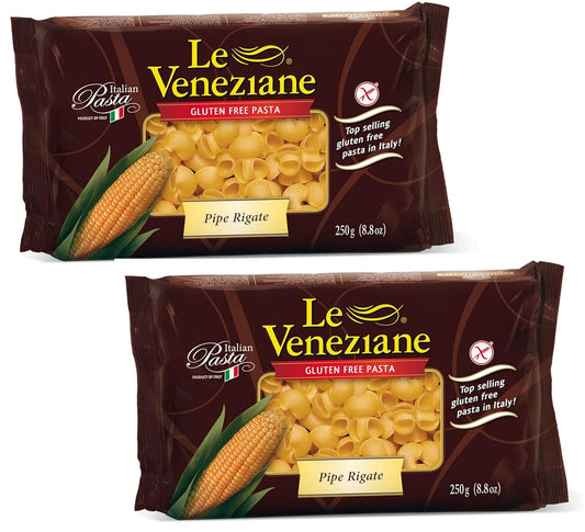 Le-Veneziane-Italian-Gluten-Free-Pipe-Rigate-Pasta-(2-8.8-oz.---197