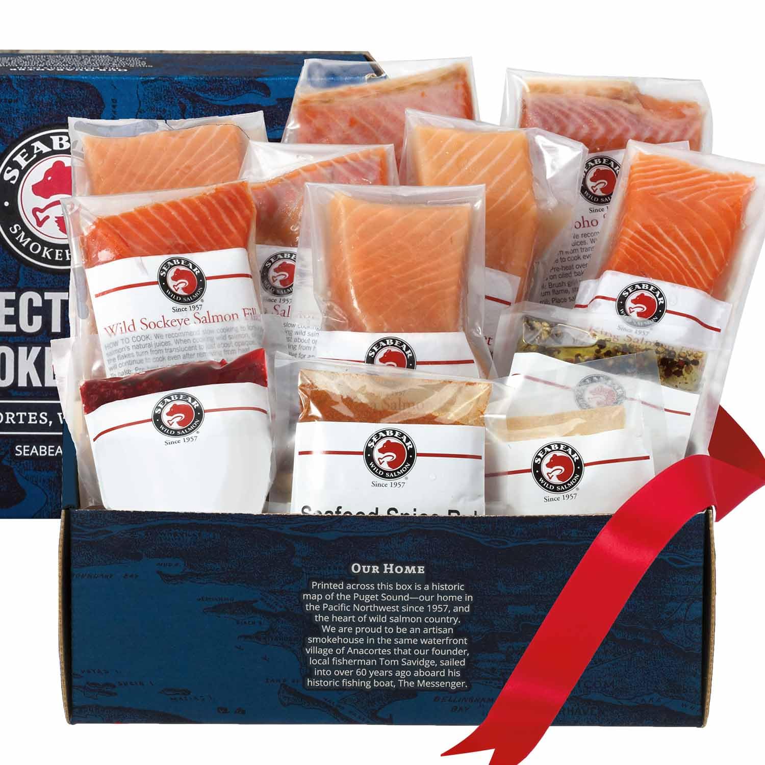 SeaBear-Healthy-Hearts---Paquete-variado-de-filetes-de-salmón-salvaje-(8-6-624