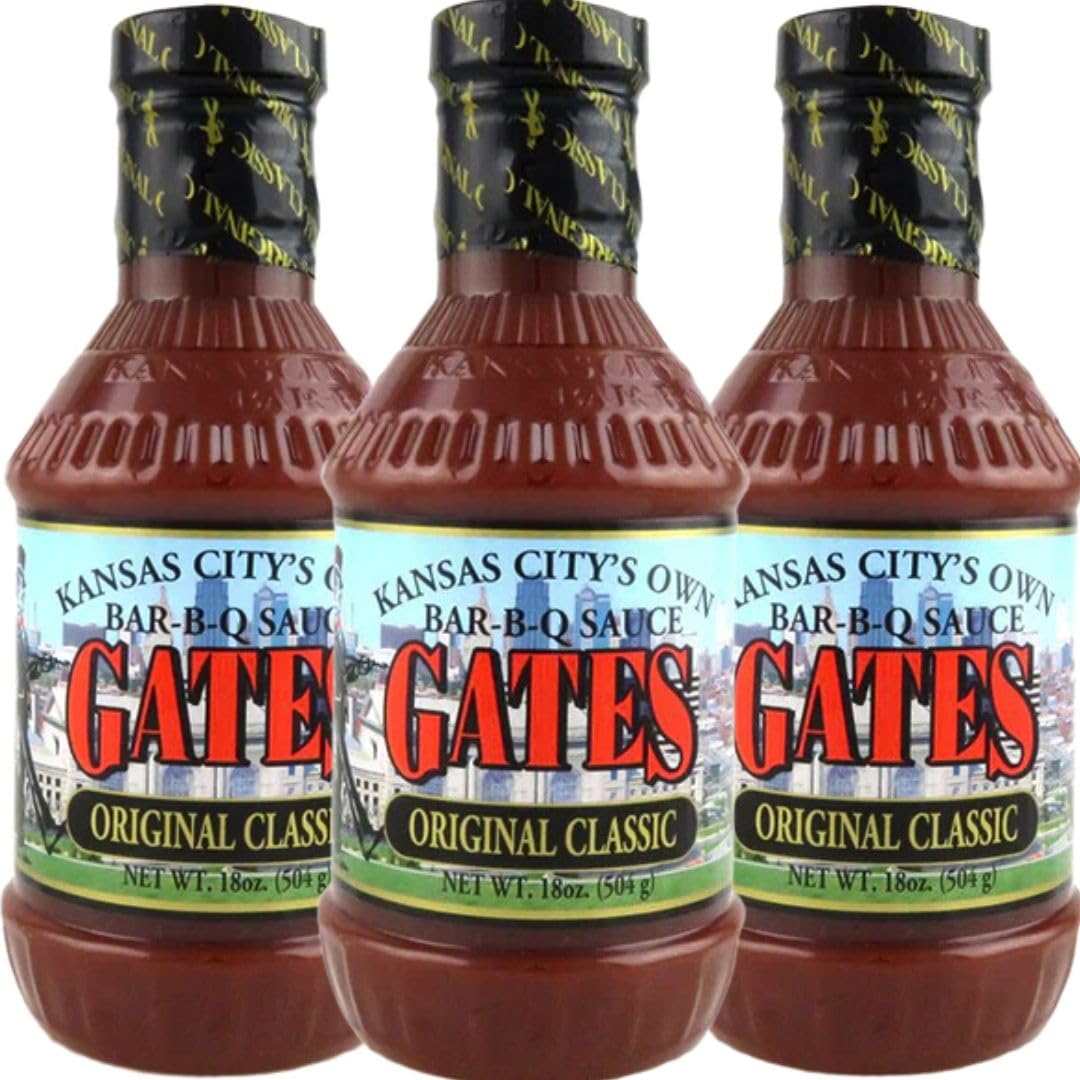 Gates-Original-Barbecue-Sauce,-18oz-(Pack-1888