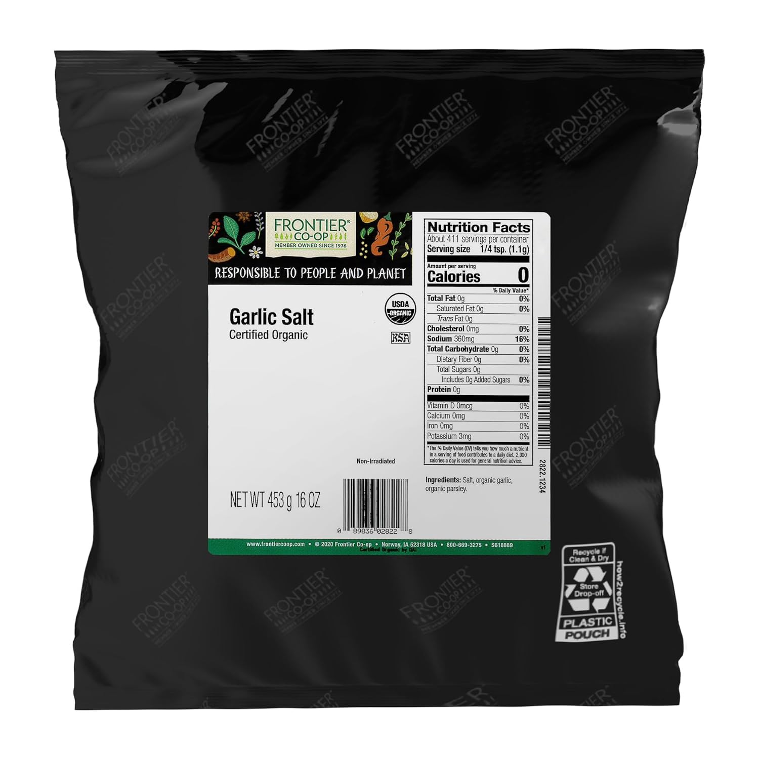 Frontier-Co-op-Organic-Garlic-Salt-with-Parsley,-1lb-Bulk-Bag---Coarse-1188