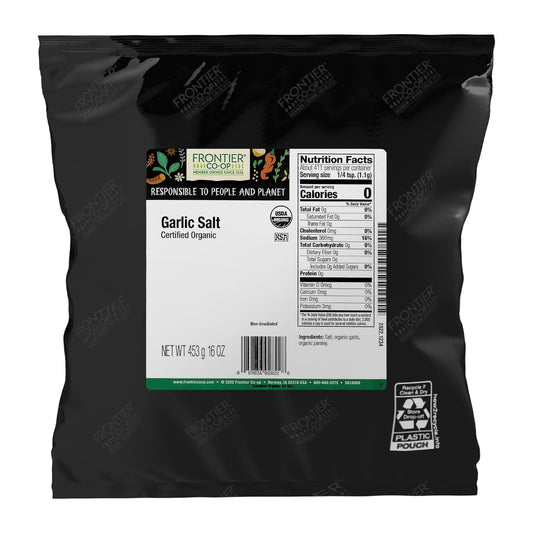 Frontier-Co-op-Organic-Garlic-Salt-with-Parsley,-1lb-Bulk-Bag---Coarse-1188